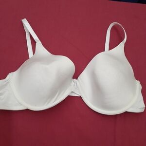 🌹SECRET TREASURES Women's Wire Padded Whit Bra